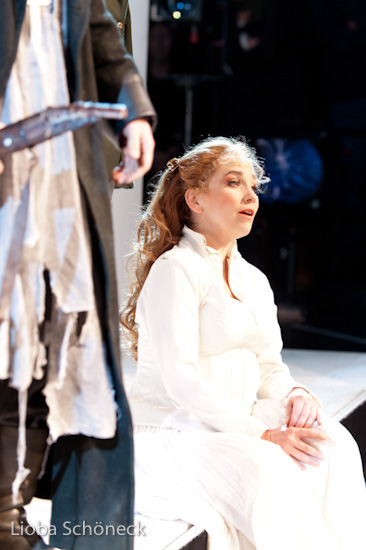 Der Freischütz | Staatstheater am Gärtnerplatz | Vorstellung vom 28.01.2012