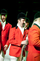Der Freischütz | Staatstheater am Gärtnerplatz | Vorstellung vom 28.01.2012