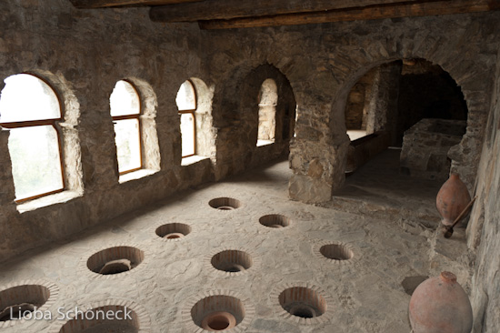 Georgien | 10.09. bis 25.09.2011