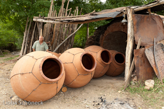 Georgien | 10.09. bis 25.09.2011