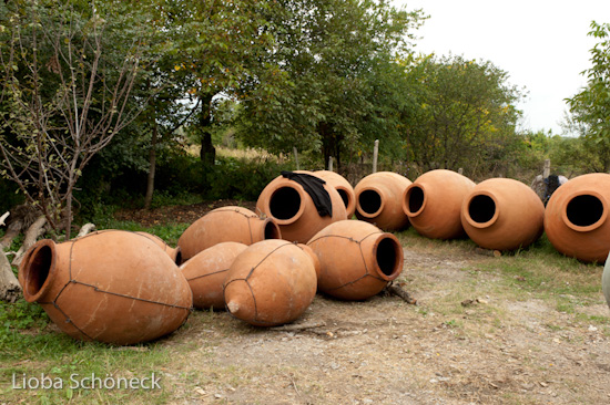 Georgien | 10.09. bis 25.09.2011