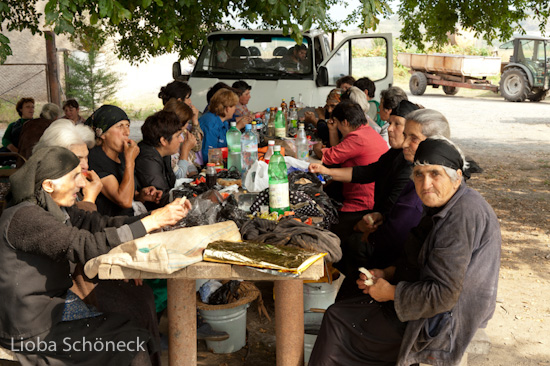 Georgien | 10.09. bis 25.09.2011