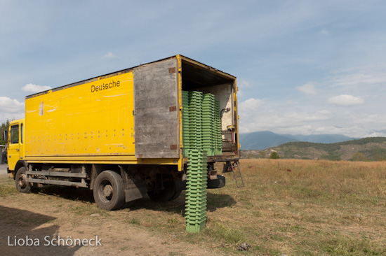 Georgien | 10.09. bis 25.09.2011