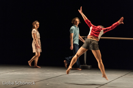 Geschichten die ich nie erzählte | Tanz Bielefeld  |  HPI 19.10.2015