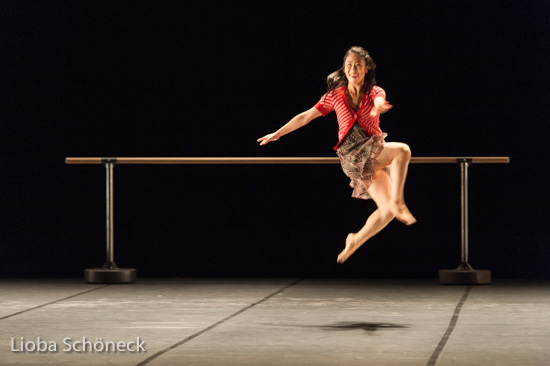 Geschichten die ich nie erzählte | Tanz Bielefeld  |  HPI 19.10.2015