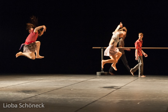 Geschichten die ich nie erzählte | Tanz Bielefeld  |  HPI 19.10.2015