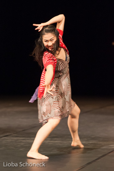 Geschichten die ich nie erzählte | Tanz Bielefeld  |  HPI 19.10.2015