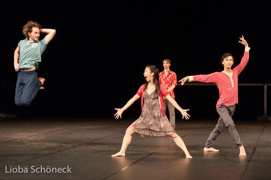 Geschichten die ich nie erzählte | Tanz Bielefeld  |  HPI 19.10.2015