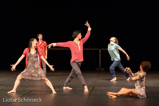 Geschichten die ich nie erzählte | Tanz Bielefeld  |  HPI 19.10.2015