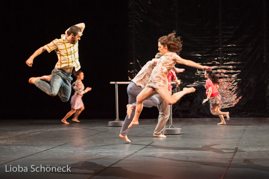 Geschichten die ich nie erzählte | Tanz Bielefeld  |  HPI 19.10.2015