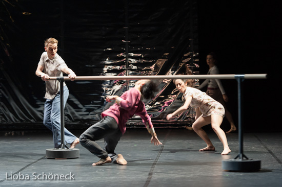 Geschichten die ich nie erzählte | Tanz Bielefeld  |  HPI 19.10.2015