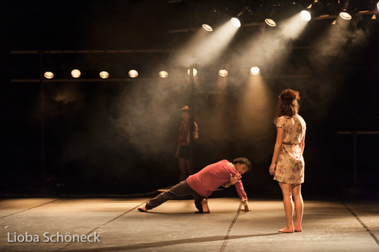 Geschichten die ich nie erzählte | Tanz Bielefeld  |  HPI 19.10.2015