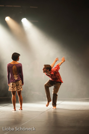 Geschichten die ich nie erzählte | Tanz Bielefeld  |  HPI 19.10.2015