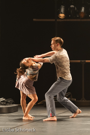 Geschichten die ich nie erzählte | Tanz Bielefeld  |  HPI 19.10.2015