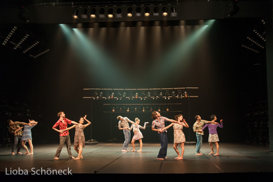 Geschichten die ich nie erzählte | Tanz Bielefeld  |  HPI 19.10.2015