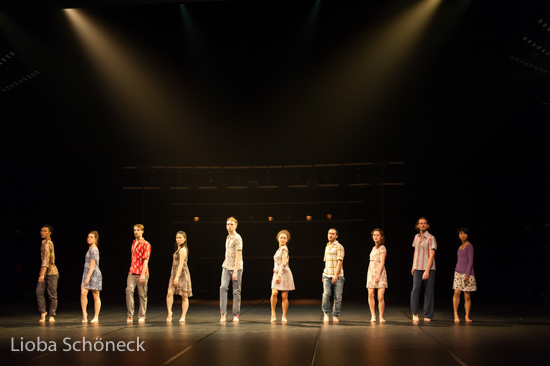 Geschichten die ich nie erzählte | Tanz Bielefeld  |  HPI 19.10.2015