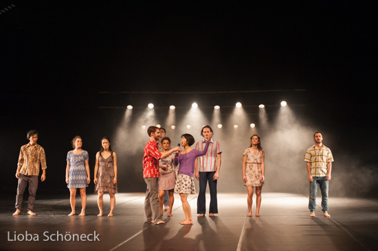 Geschichten die ich nie erzählte | Tanz Bielefeld  |  HPI 19.10.2015