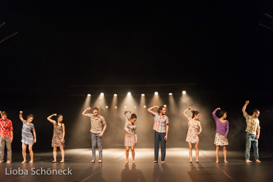 Geschichten die ich nie erzählte | Tanz Bielefeld  |  HPI 19.10.2015