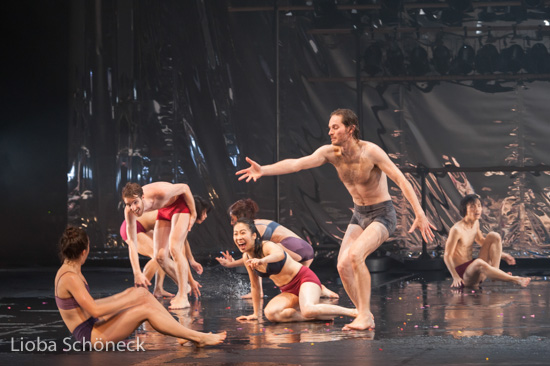 Geschichten die ich nie erzählte | Tanz Bielefeld  |  HPI 19.10.2015