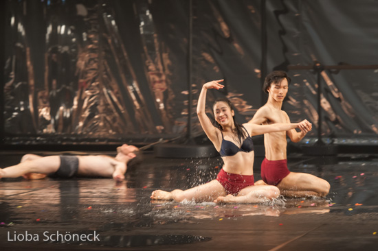 Geschichten die ich nie erzählte | Tanz Bielefeld  |  HPI 19.10.2015