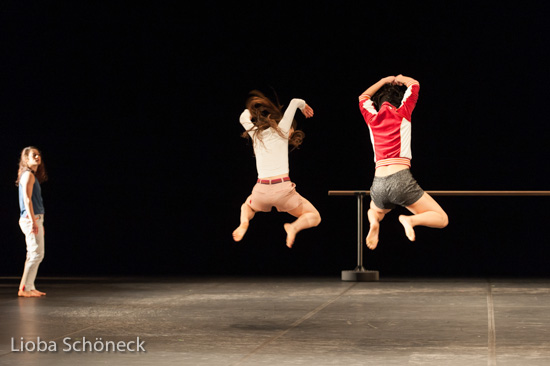 Geschichten die ich nie erzählte | Tanz Bielefeld  |  HPI 19.10.2015