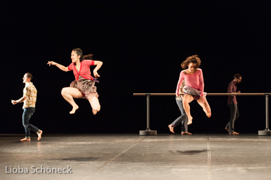 Geschichten die ich nie erzählte | Tanz Bielefeld  |  HPI 19.10.2015