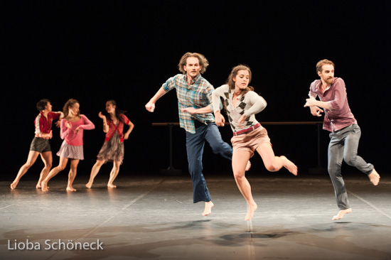 Geschichten die ich nie erzählte | Tanz Bielefeld  |  HPI 19.10.2015