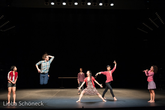 Geschichten die ich nie erzählte | Tanz Bielefeld  |  HPI 19.10.2015