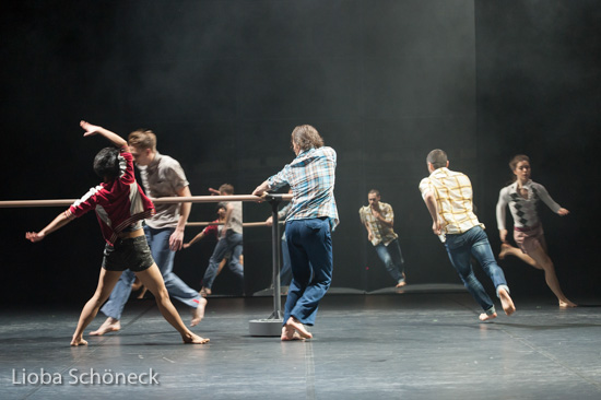 Geschichten die ich nie erzählte | Tanz Bielefeld  |  HPI 19.10.2015