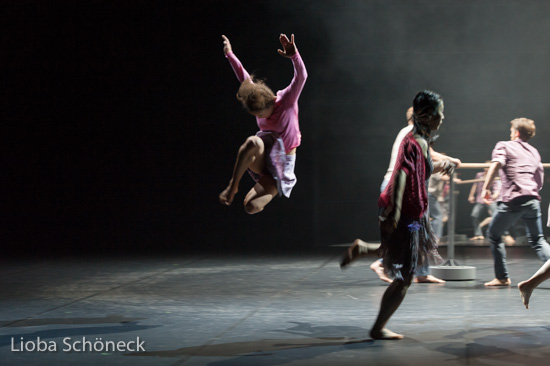 Geschichten die ich nie erzählte | Tanz Bielefeld  |  HPI 19.10.2015
