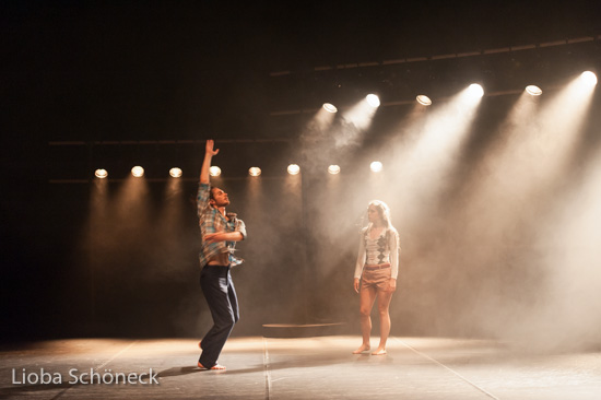 Geschichten die ich nie erzählte | Tanz Bielefeld  |  HPI 19.10.2015