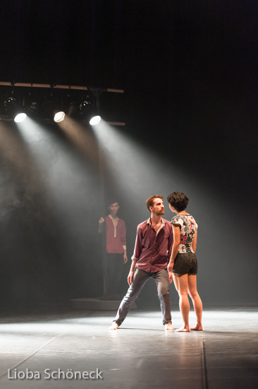 Geschichten die ich nie erzählte | Tanz Bielefeld  |  HPI 19.10.2015