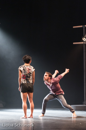 Geschichten die ich nie erzählte | Tanz Bielefeld  |  HPI 19.10.2015