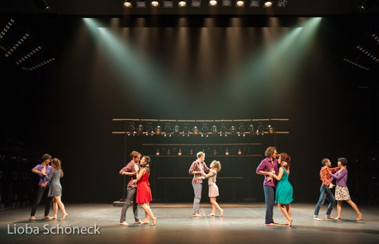 Geschichten die ich nie erzählte | Tanz Bielefeld  |  HPI 19.10.2015