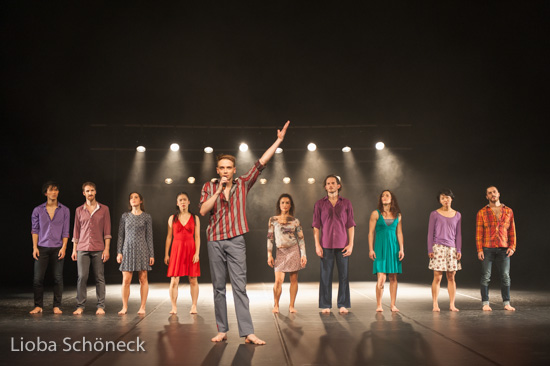 Geschichten die ich nie erzählte | Tanz Bielefeld  |  HPI 19.10.2015