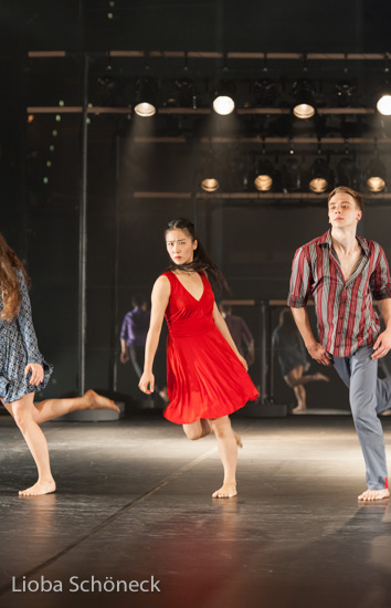 Geschichten die ich nie erzählte | Tanz Bielefeld  |  HPI 19.10.2015