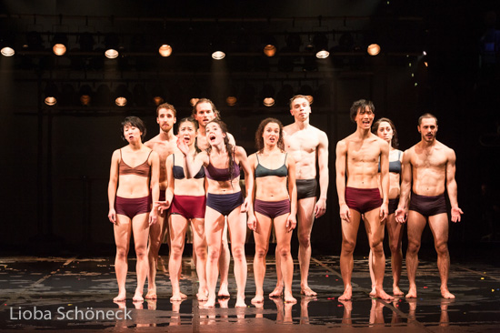 Geschichten die ich nie erzählte | Tanz Bielefeld  |  HPI 19.10.2015