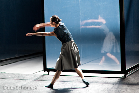 Körpersprachen III | Tanztheater München | HPII 07.07.2010