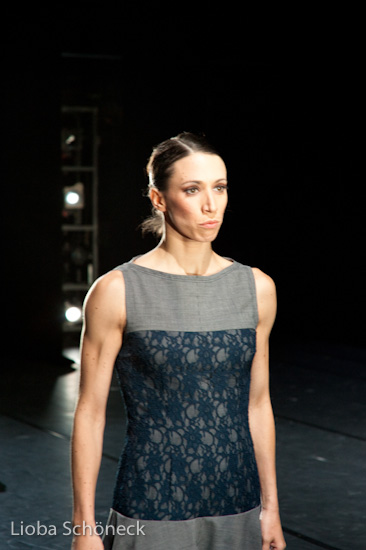 Körpersprachen III | Tanztheater München | HPII 07.07.2010