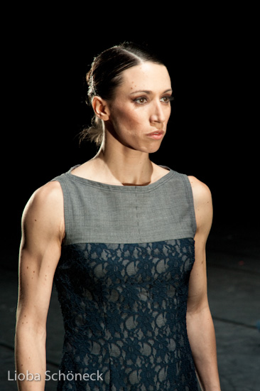 Körpersprachen III | Tanztheater München | HPII 07.07.2010