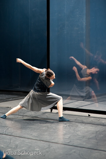 Körpersprachen III | Tanztheater München | HPII 07.07.2010