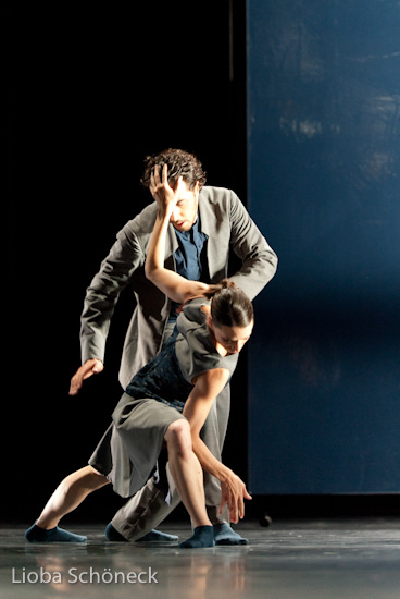 Körpersprachen III | Everything | GP  08.07.2010