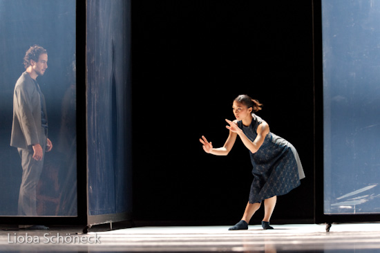 Körpersprachen III | Everything | GP  08.07.2010