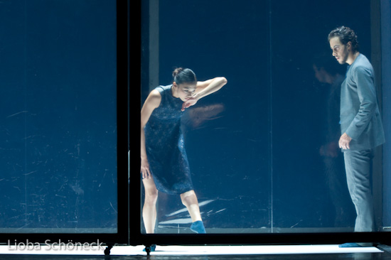 Körpersprachen III | Everything | GP  08.07.2010