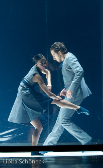 Körpersprachen III | Everything | GP  08.07.2010