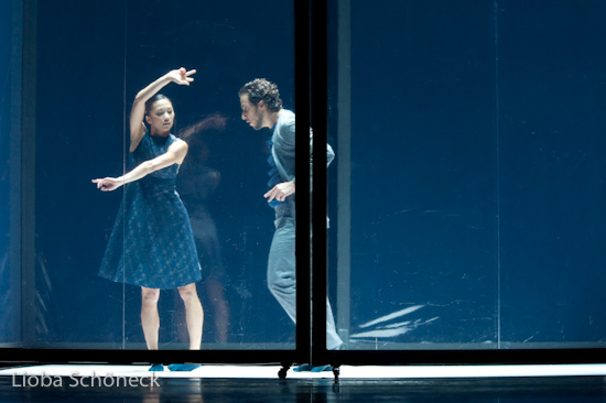 Körpersprachen III | Everything | GP  08.07.2010