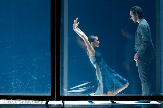 Körpersprachen III | Everything | GP  08.07.2010