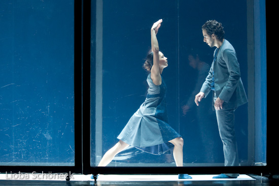 Körpersprachen III | Everything | GP  08.07.2010