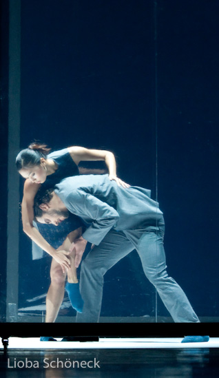 Körpersprachen III | Everything | GP  08.07.2010