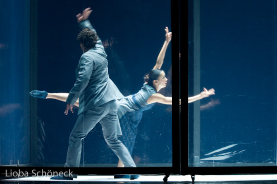 Körpersprachen III | Everything | GP  08.07.2010